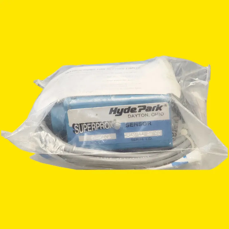 Hyde Park Sm-500a Sensor Fotoeléctrico Superprox