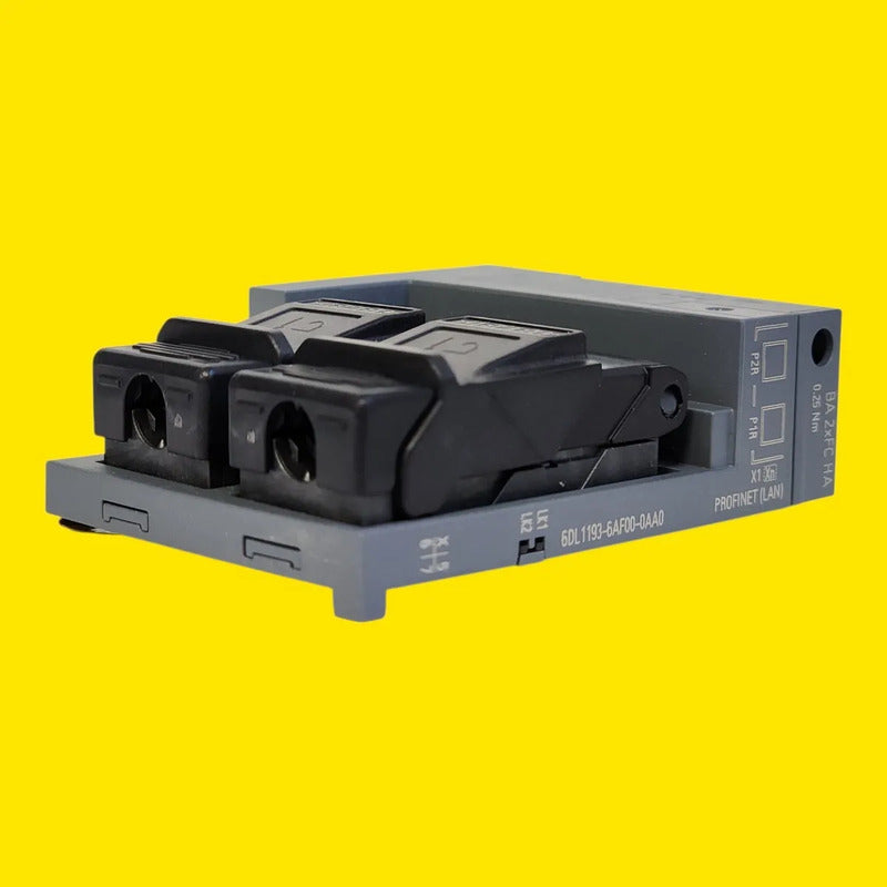 Siemens 6dl1 193-6af00-0aa0 Adaptador Bus Profinet