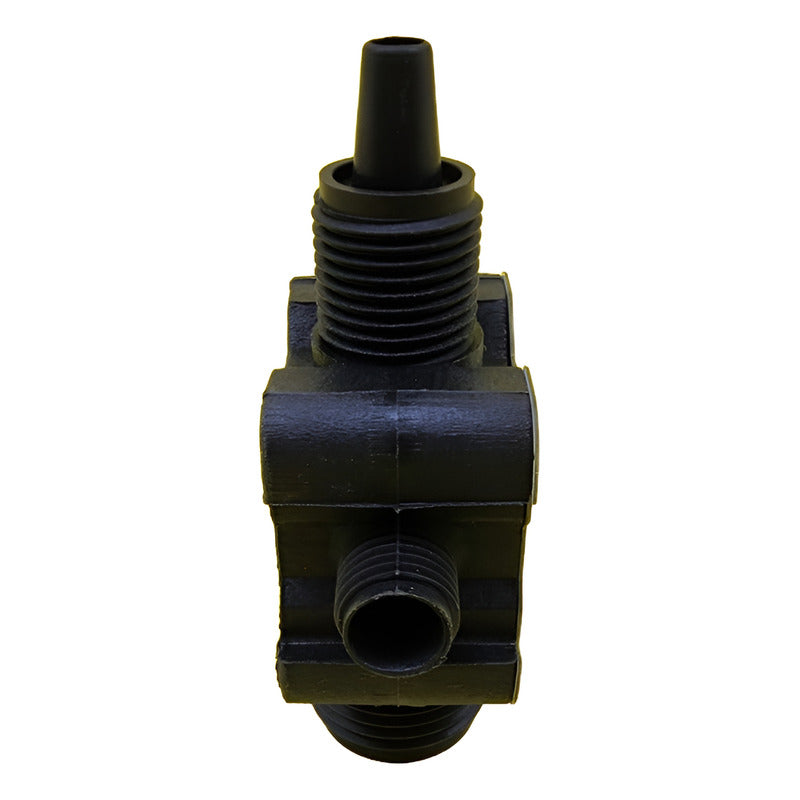 Cuerpo De Válvula Lmi 37229  Pvdf 3/8  Para Bomba Milton Roy