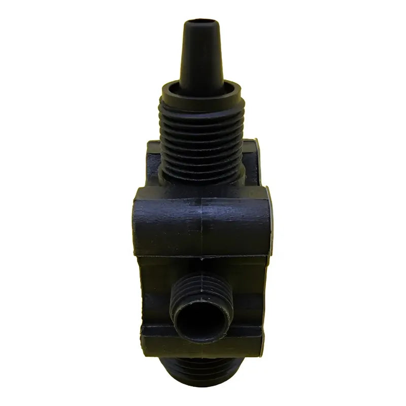 Cuerpo De Válvula Lmi 37229  Pvdf 3/8  Para Bomba Milton Roy
