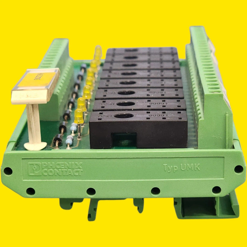 Phoenix Contact Umk-8 Rm 24dc/mrds 2972916 Relé 24v