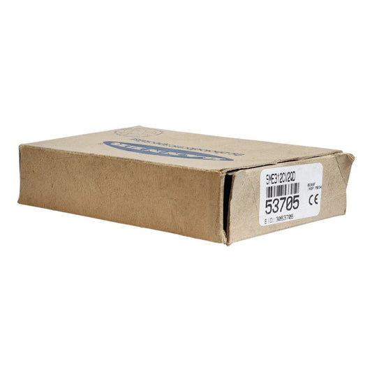 Banner Sme312cv2qd 53705 Sensor Fotoelectrico