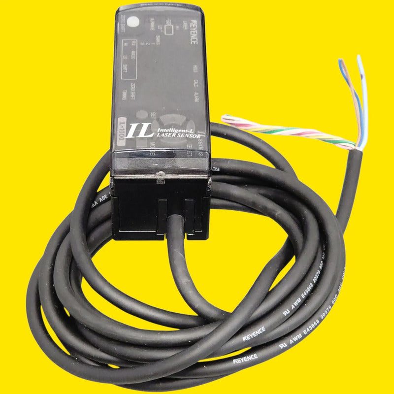 Keyence Il-1000 Amplificador Para Sensor Láser