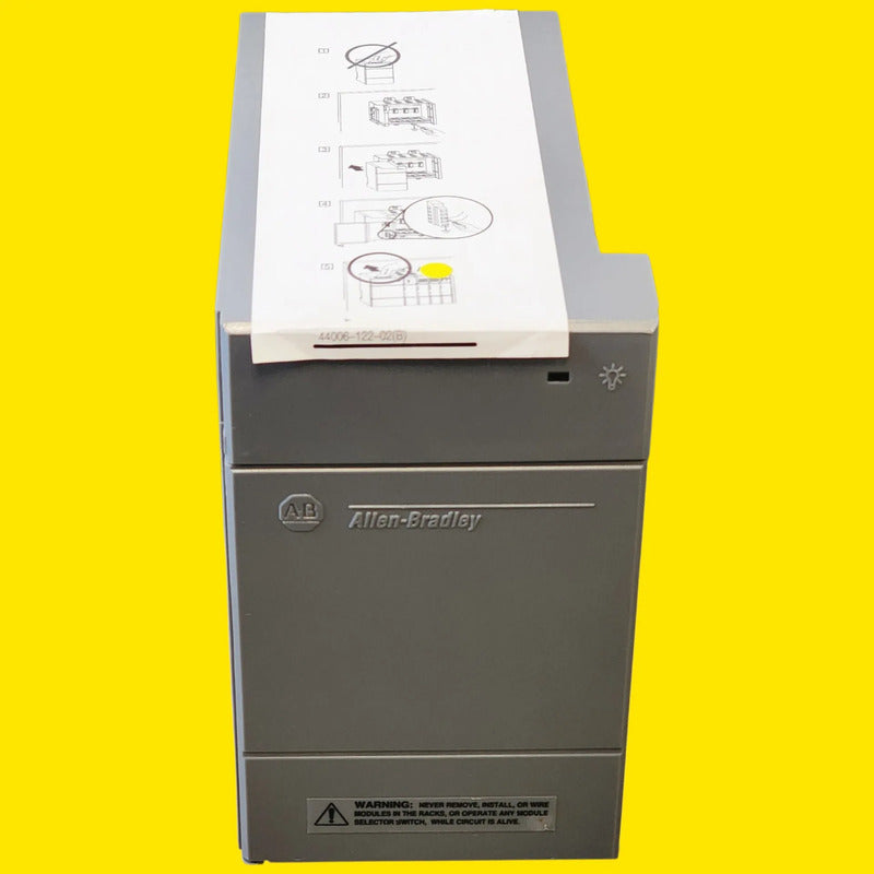 Allen Bradley 1746-p3 Fuente Para Plc Slc 500