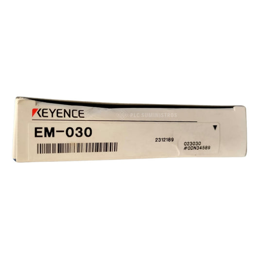Keyence Em-030 Interruptor De Proximidad