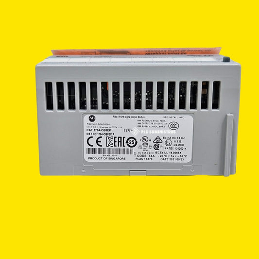 Allen Bradley - Allen Bradley 1794-ob8ep Módulo De Salida
