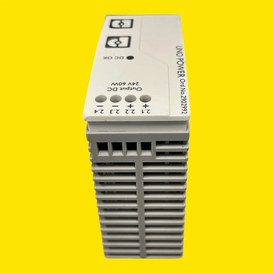 Phoenix Contact Uno-ps/1ac/24dc/60w Fuente Industrial