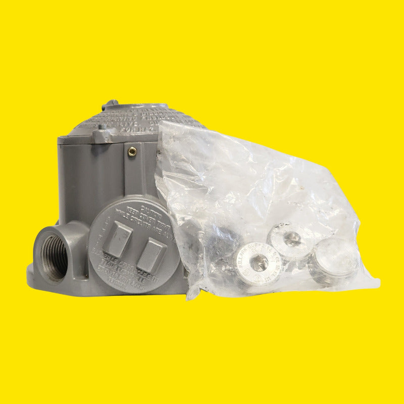 Hubbell-killark Hxb-21 Percha Resistente Para Electricidad