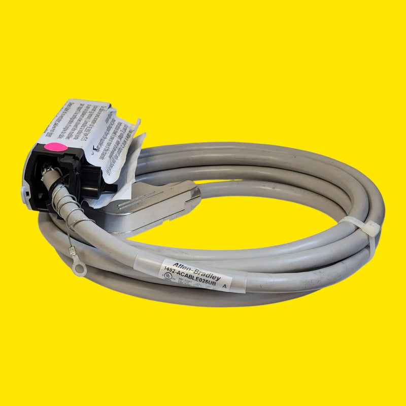 Allen-bradley 1492-acable025ub Cable Analogico 2.5m
