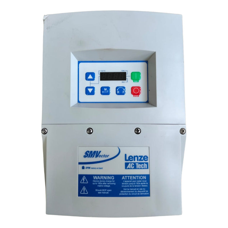 Lenze Smv Esv552n04txc Variador De Frecuencia