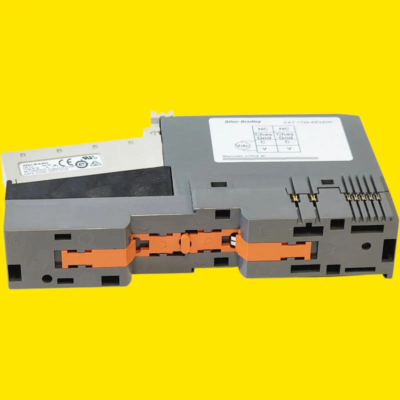 Allen-bradley 1734-ep24dc Módulo De Alimentación Point I/o