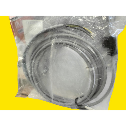 Festo Kmeb-1-24-2.5-led Conector Tipo Zocalo Con Cable