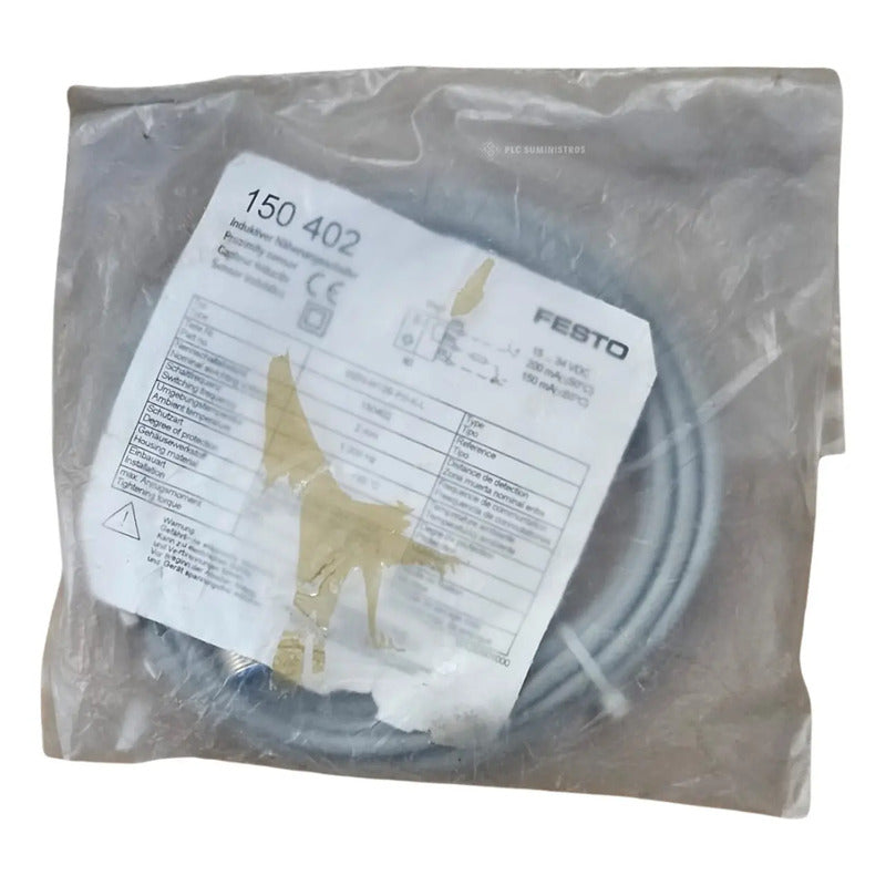 Festo Sien-m12b-ps-k-l Sensor De Proximidad