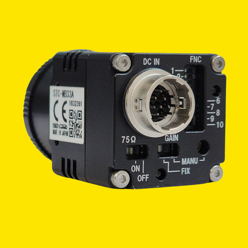 Sentech Stc-mb33a Cámara Industrial Sensor De Imagen