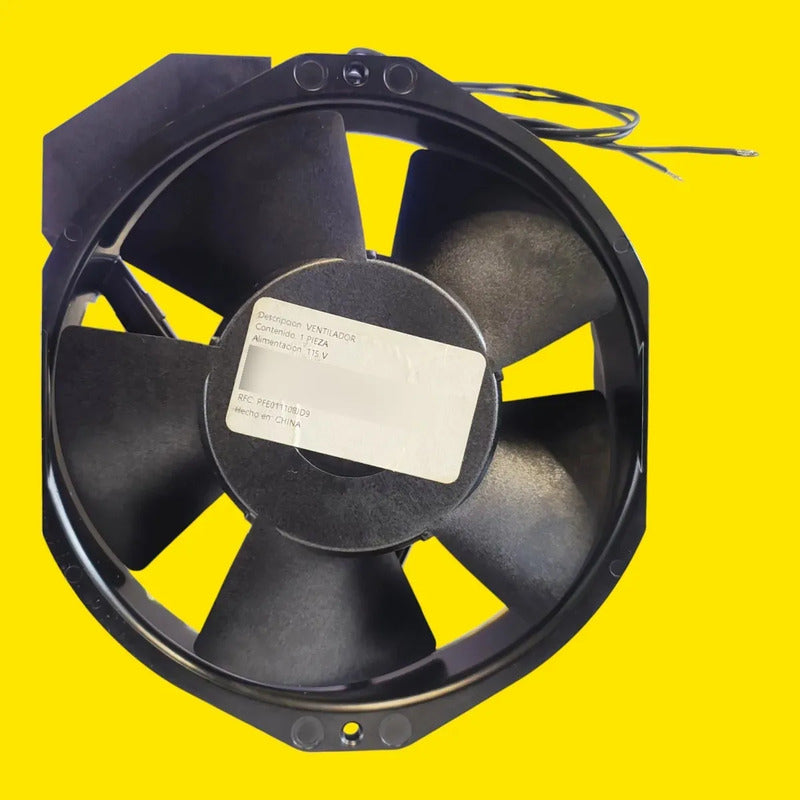 Hoffman A6axfn Ventilador Axial 6 Pulgadas 115v