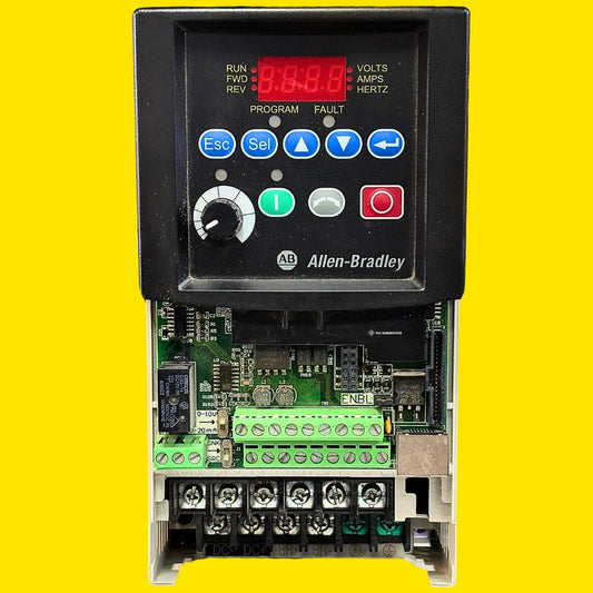 Allen-bradley 22b-b8p0n104 Power Flex 40