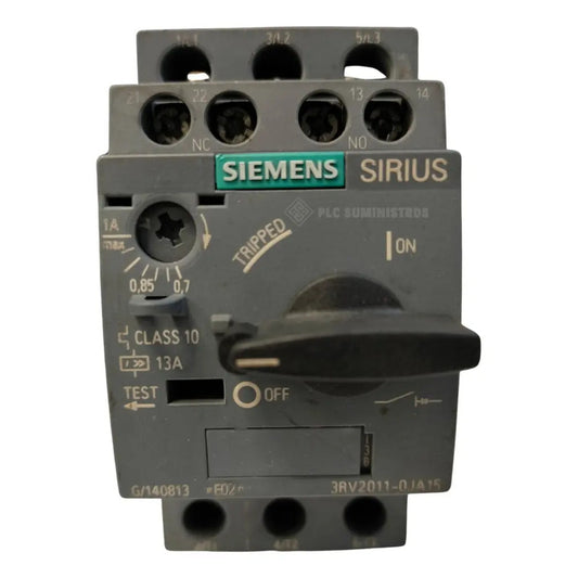Siemens 3rv2021-1da10 Contactor