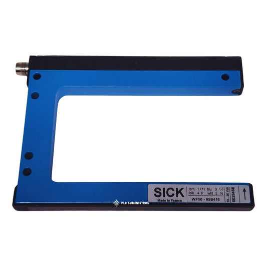 Sick Wf50-95b416 Sensor De Horquilla. Nuevo