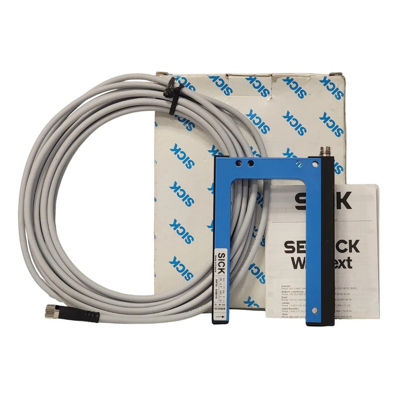 Sensor Horquilla Sick Wf50-95b416 6028468 Industrial
