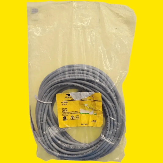 Turck Rk 4.4t-10 U2173-10 Cable Para Sensor Gris