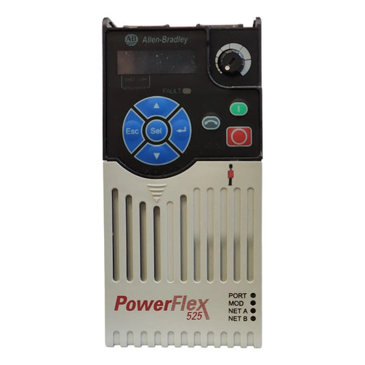 Variador Allen-bradley Powerflex 525 25b-d4p0n104 2hp 480v