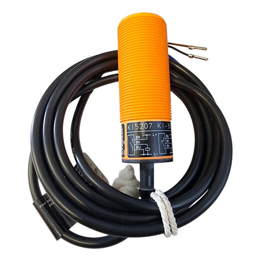 Ifm Ki5207 Sensor Capacitivo De Proximidad M30 15 Mm Pnp