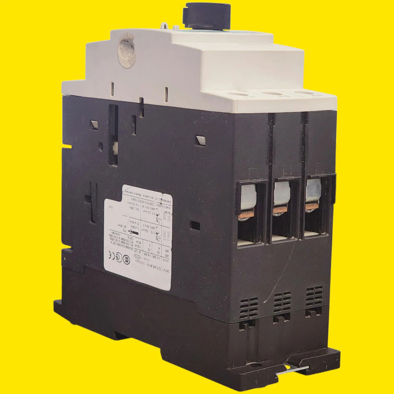 Siemens 3rv1031-4ea10 Guardamotor Termomagnético