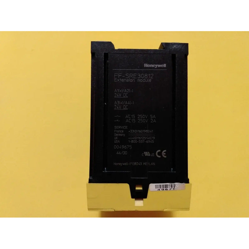 Honeywell Módulo De Extensión Ff-sre30812 Ac1sp.