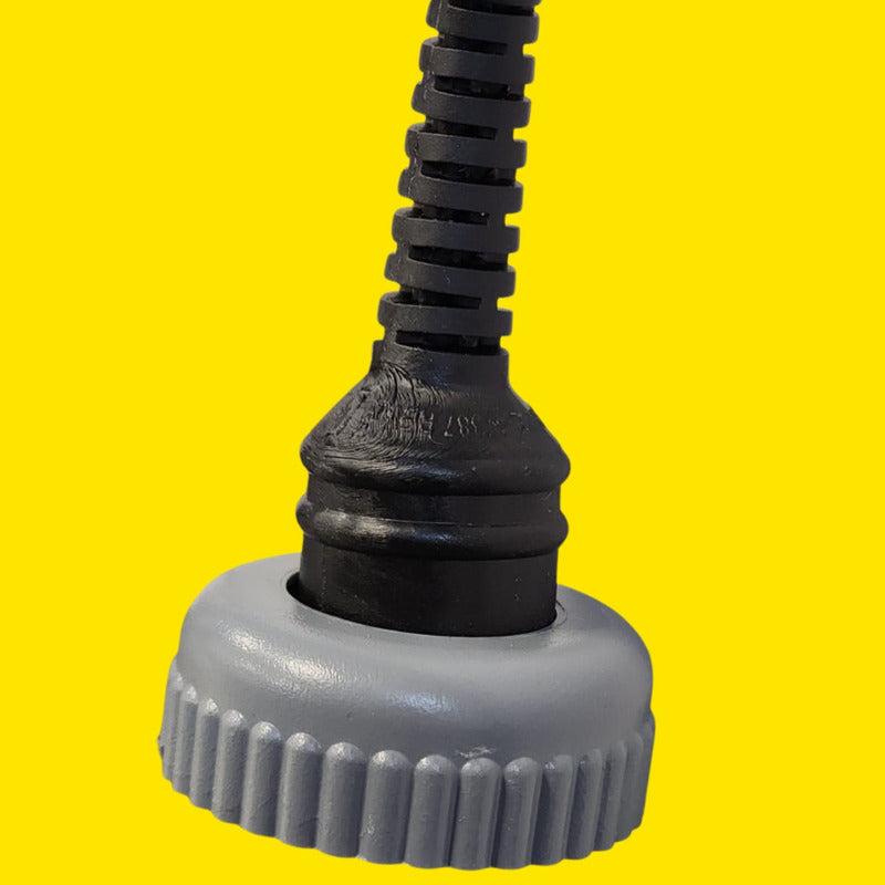 Generica 47520-1 Socket Para Lampara Gris