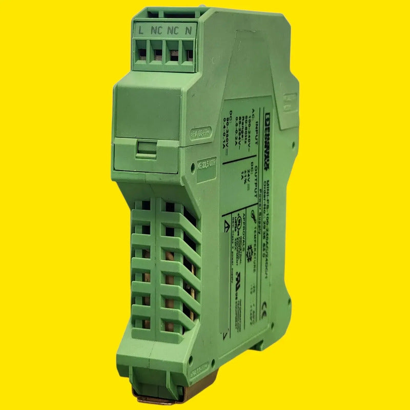 Phoenix Contact Mini-ps-100-240ac/24dc/1 2938840 Fuente