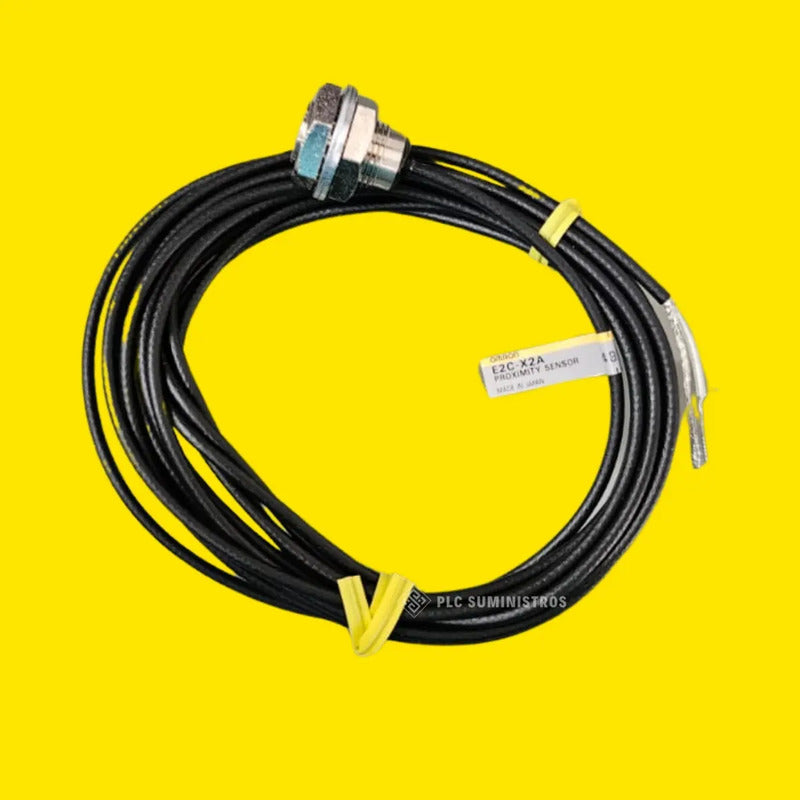 Omron Proximity Sensor E2c-x2a