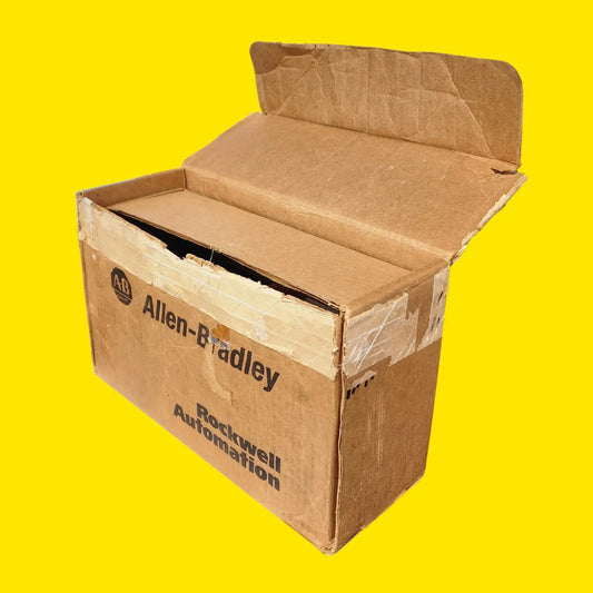 Allen-bradley 500f-bod930 Contactor Nema Size 1 27a 120v Caja Abierta/sin Etiqueta