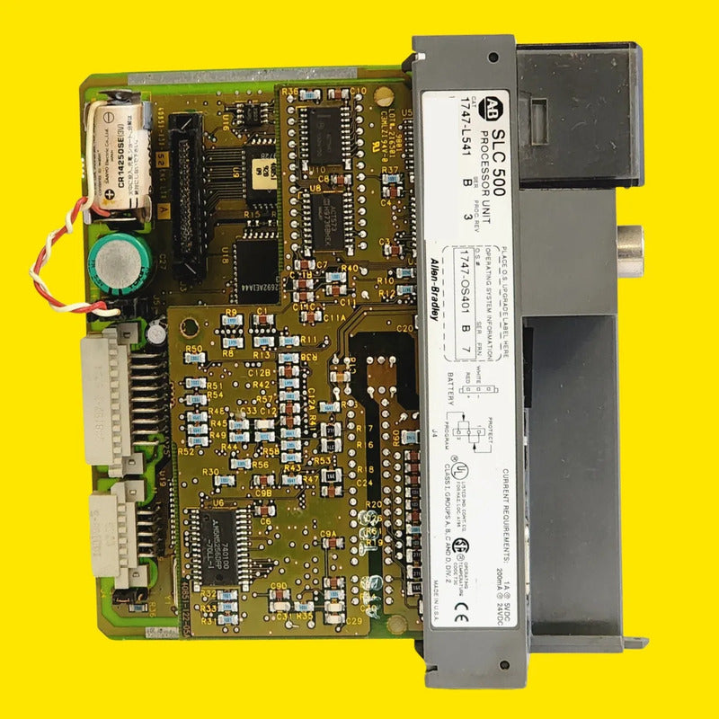 Allen-bradley 1747-l541 Serie B Plc Slc 5/04