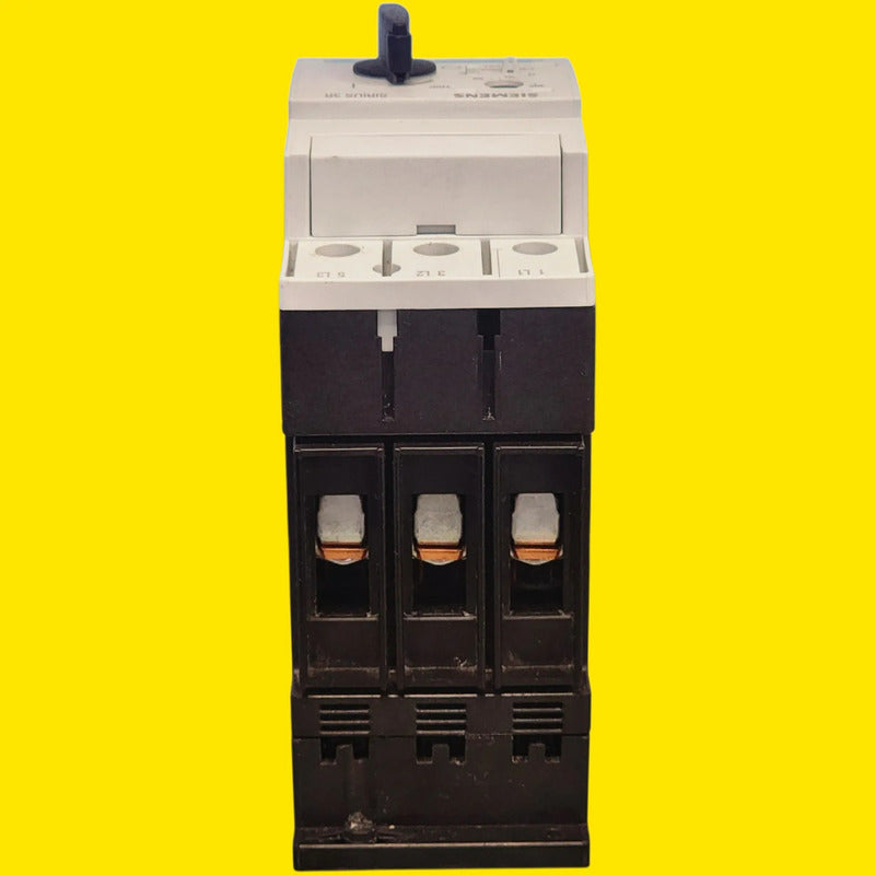 Siemens 3rv1431-4fa10 Interruptor Protector De Motor 50hz/60hz