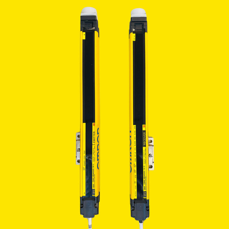 Omron F3sg-4ra0320-14 Cortina Luminosa De Seguridad