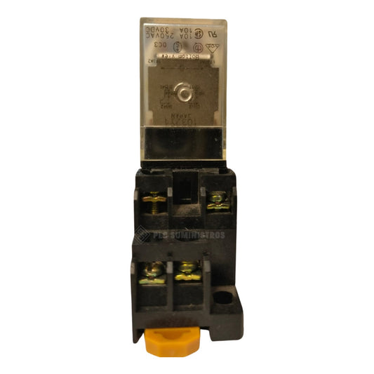 Omrom My2 Relevador Type 2-m4x10