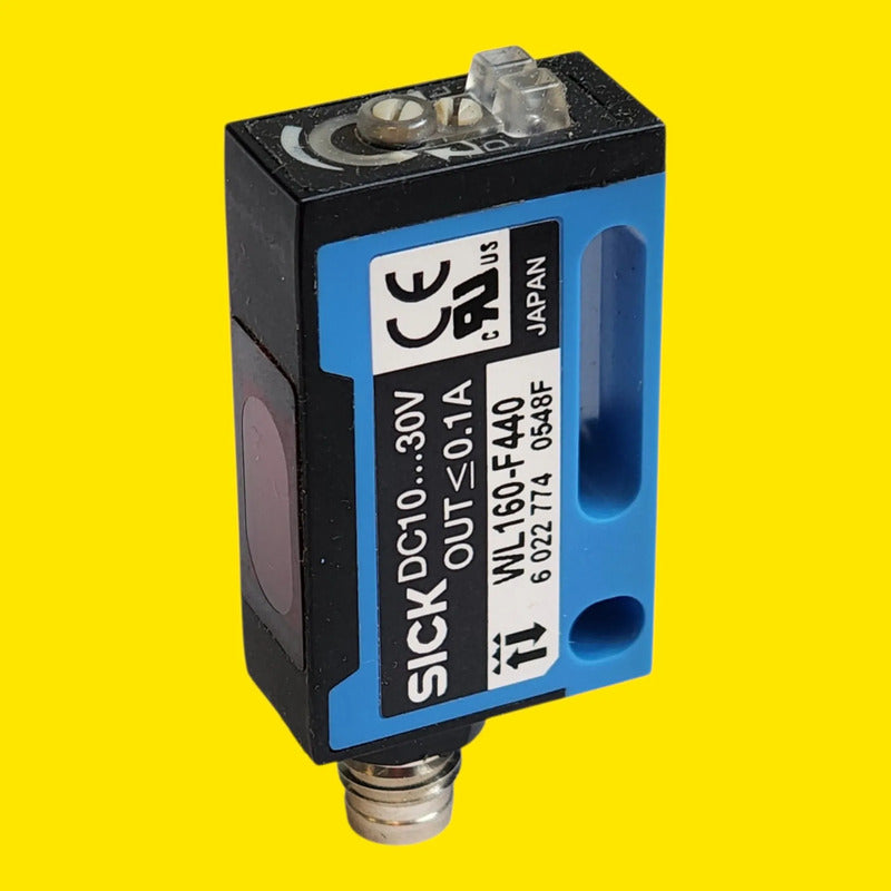 Sick Wl160-f440 6022774 Sensor Fotoeléctrico