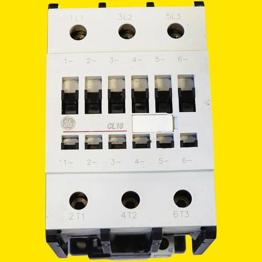 General Electric Cl10a300m Contactor Industrial 110-120v