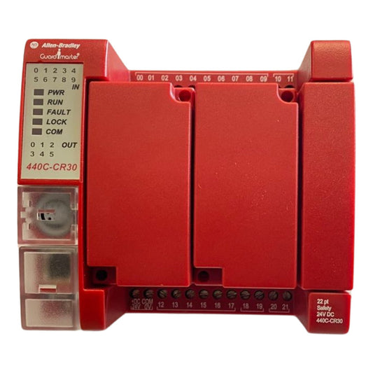 Allen Bradley 440c-cr30-22bbb