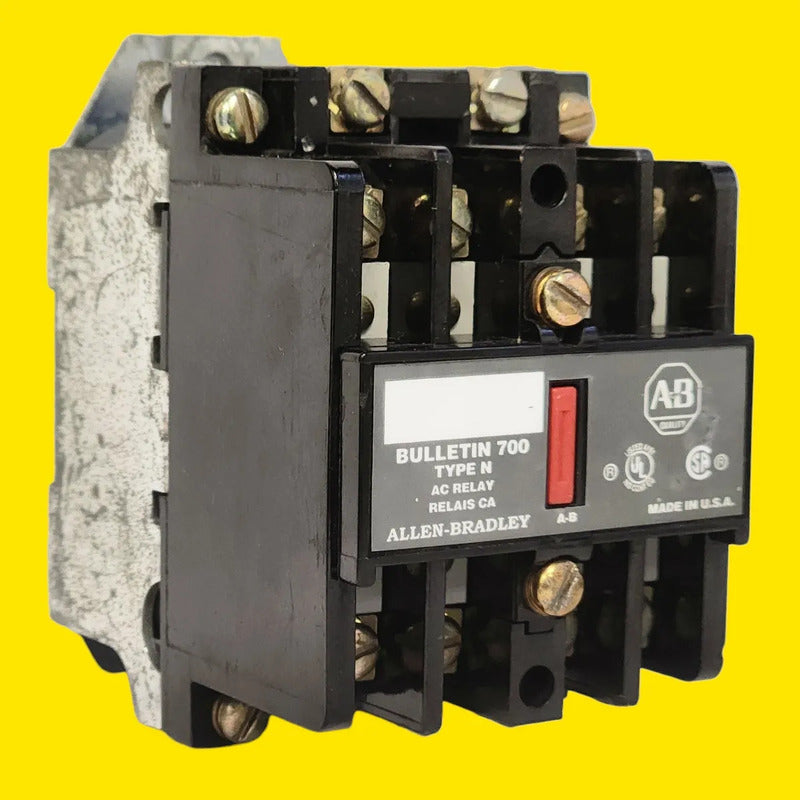 Allen-bradley 700-n800a1 Relevador Industrial