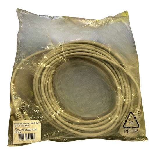 Datatrnsfer Ak-610203-100-e Cable D-sub Tomacorriente