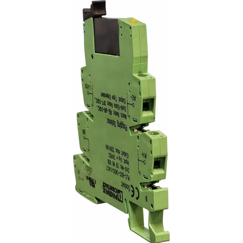 Phoenix Contact Plc-osc-24dc/24dc/2/act 2966676 Módulo Relé