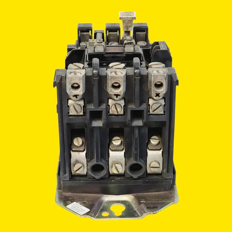 Allen-bradley 500l-bod93 Contactor Industrial Nema 3 Polos