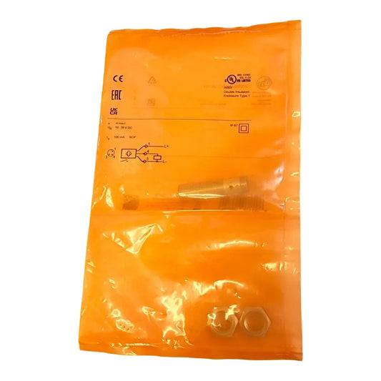 Ifm Ifs204 Sensor Inductivo De Proximidad