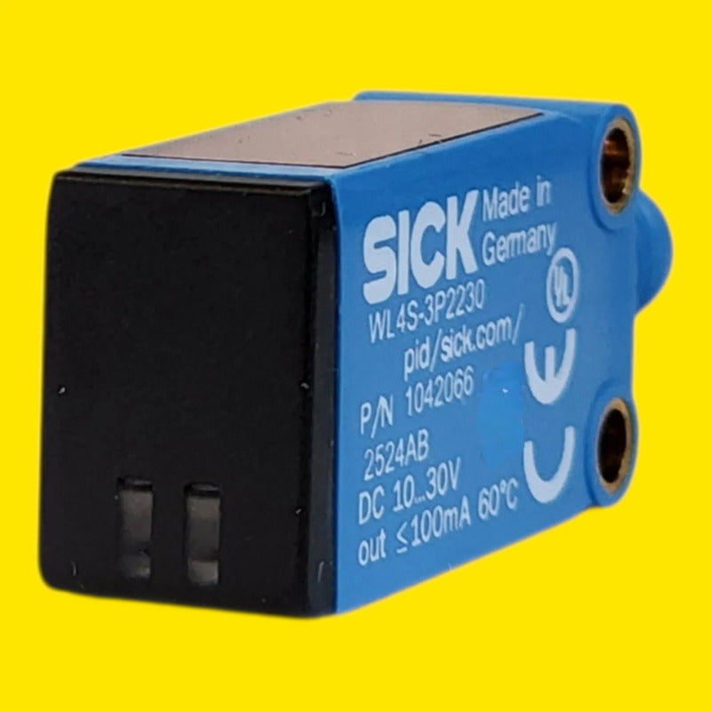 Sick Wl4s-3p2230 Sensor Fotoeléctrico Retrorreflectivo