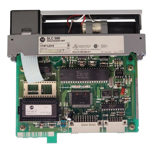 Allen-bradley 1747-l514 Procesador Programable