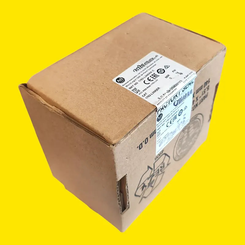 1762-l24awa  Micrologix 1200 Allen-bradley