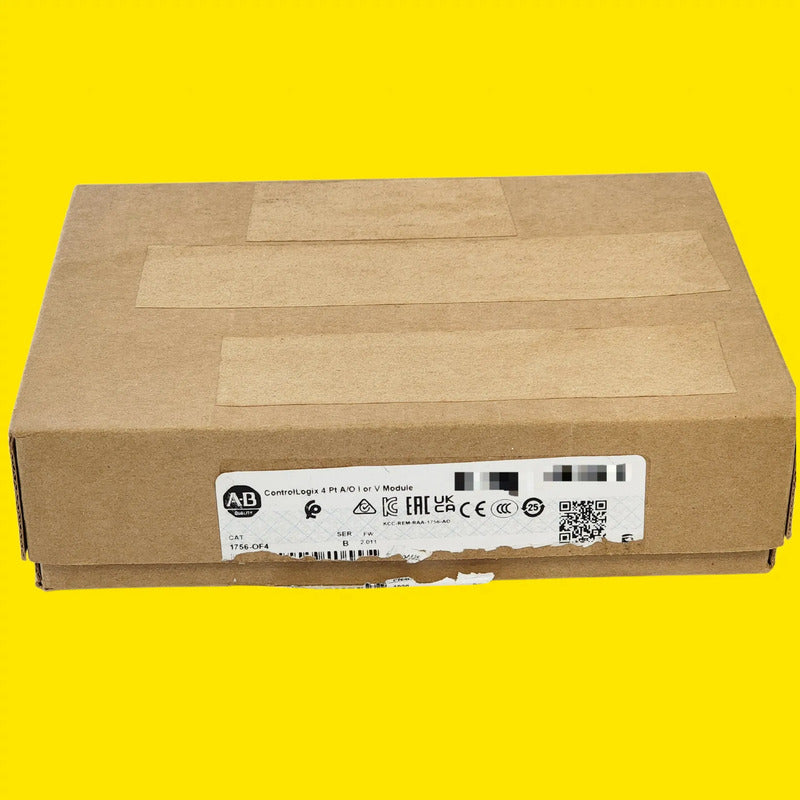 Allen-bradley 1756-of4 Controllogix Modulo Salida Analogicas