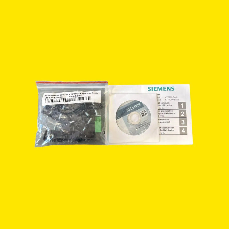 Siemens 6av2123-2ma03-0ax0 Panel Hmi Ktp1200