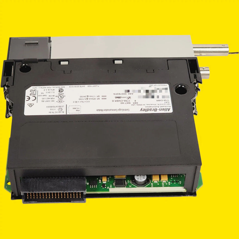 Allen Bradley 1756-cnbr Tarjeta Comunicación Controlnet Plc